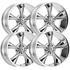 (Set of 4) Staggered-Ridler 695 18x8,18x9.5 5x4.75
