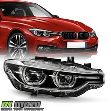 2016-18 BMW F35 320i 328d 330i 340i Sedan w/Adaptive Full LED Headlight RH Right picture