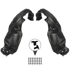 Front Fender Liner With Clips For 2013-2018 RAV4 Passenger&Driver Side picture