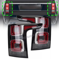 2PCS Left+Right Tail Light Lamp For Land Rover Range Rover L405 2013 2014-2021 picture