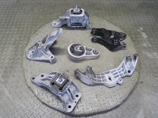 07-13 MINI S R55 R56 R57 N18 SET OF 6 ENGINE & AUTOMATIC TRANSMISSION MOUNT OEM picture