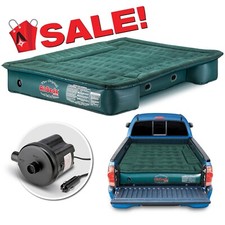 AirBedz Lite Overlanding Mid Size Truck Bed Camping Air Mattress fits 6'-6.5' picture