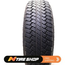 Used 255/70R18 Bridgestone Dueler A/T RH-S - 113T - 10/32 No Repairs picture