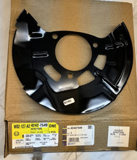 Brand New 17-23 Bolt Front Passenger Side Splash Shield Genuine GM OEM 42427549 picture