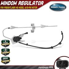 Right Passenger Power Window Regulator w/ Motor for Freightliner M2 A1858283001 picture