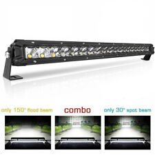 22 inch 2400W Led Light Bar Spot Flood Combo Offroad Boat UTE Truck SUV ATV picture