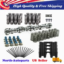 E1840P Sloppy Mechanics Stage 2 Engine Cam & Valve Springs & Pushrods & Lifters picture