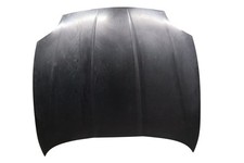 07-15 Jaguar XK XKR X150 Front Hood Bonnet Panel Assembly Black 6W8316246AD Oem picture