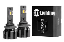 9005 : GTR Lighting Ultra 3 9005 H10 LED Bulb ( one Pair ) lifetime warranty picture