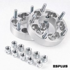 [2] Wheel Adapters 5x4.5