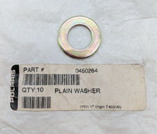QTY 15 | Genuine Polaris OEM Flywheel Plain Washer 0450264 picture