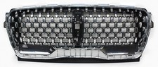 OEM Upper Radiator Grille For Lincoln Aviator Black Label LC5Z-8200-DB picture