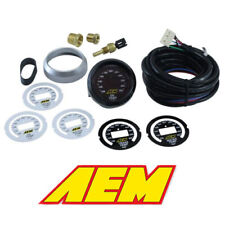 AEM 30-4402 300F 52mm Oil / Transmission / Water Temperature Coolant Gauge Kit picture