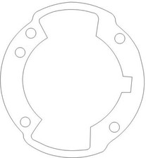 Bultaco 19310-025A Base Gasket picture