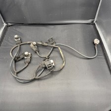 07-12 Lexus LS460 LS460L Rear Bumper Parking Sensor w Harness 89341-50060 OEM picture