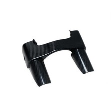 100% Carbon Fiber Upper Front Fork Cover for Harley 2014-23 Street Glide FLTRXSE picture