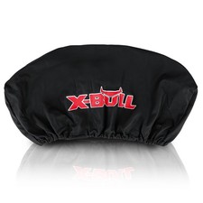 X-BULL Waterproof Winch Cover Luminous Black Soft Dust Fit 9500-14500LBS Winch picture