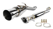 ISR Performance Single GT Exhaust - Infiniti G37 Sedan picture
