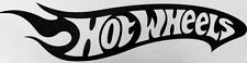 HOT WHEELS Vinyl Car Window Decal Graphic Sticker JDM Hot Rod NEW picture