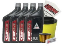 New 2006-2014 Honda TRX 680 TRX680 Rincon ATV OE Complete Oil Change Tune-Up Kit picture