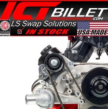 Corvette CTS-V Billet Aluminum Manual Belt Tensioner G8 CTSV Z06 LS7 LS1 LS2 LS3 picture