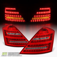 2007 2008 2009 Mercedes Benz W221 S Class S450 S600 S550 LED Tail Lights Lamps picture