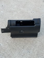 OEM 98-10 VW Volkswagen Beetle Glovebox Glove Box Storage Assembly Black w/ Key picture