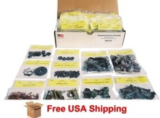 Fits 1978-79 Ford Truck AMK Master Body Bolt Kit 454 pcs  picture
