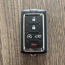 OEM 2021-23 JEEP GRAND CHEROKEE, smart keyless entry remote key fob M3NWXF0B1 picture