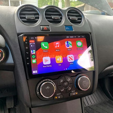 2+64G For Nissan Altima 2008-2012 Auto AC Android 16 Carplay Car Radio WIFI Cam picture