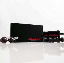 Xentec Super Compact H11 H9 H8 6000K Diamond White HID Xenon Kit Fog Light 35W picture