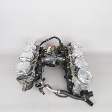 2008-2013 BMW M3 Throttle Body Set Right / Left 13547841816 OEM picture