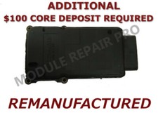 REMAN 05 06 07 Ford E-150 E-250 E-350 ABS Pump Control Module 12-10217 EXCHANGE picture