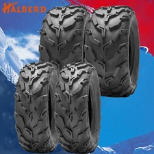 Full Set 4 24x8-12 24x10-12 ATV Mud Tires 6Ply UTV All Terrain 24x8x12 24x10x12 picture