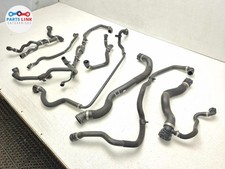 2020-21 BMW X3 M40I ENGINE RADIATOR COOLING HOSE WATER PIPE LINE SET 3.0L G01 picture