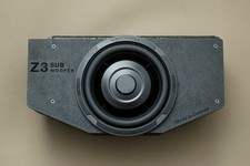 BMW Z3 Z3M Roadster Subwoofer Enclosure — Stealth Box + SWS Package 6902837 picture