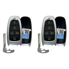 2 Mint OEM 2022-2025 Hyundai Palisade Smart Key Fobs 95440-S8550/TQ8-FOB-4F27 picture