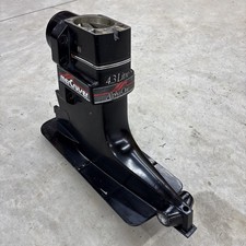 Mercruiser  Upper Unit Alpha One Gen I Gear Case - Housing Only 4.3L picture