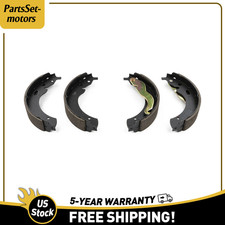 Rear Drum Brake Shoes for 1970-1972 BMW 2000tii 1969-1976 BMW 2002 picture
