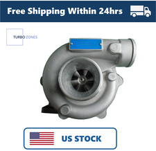 466746-0004 | TA3119 Turbo Fits Ford New Holland Tractor 6610 6810 7610 7710 picture