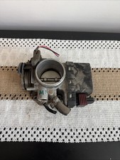 1999-2005 Saab 9-3 9-5 2.0L-2.3L Fuel Injected Throttle Body OEM 9188186 picture