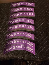Hoosier Tire Sticker Lot Of 10 17