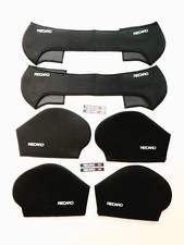 Recaro sr3,sr4 protective cloth, seat 6 pieces 2 seats picture