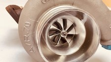 ATP Gt35r Garrett Turbocharger Dual Ball bearing Gt3582r with new billet wheel picture