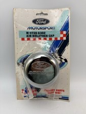 Ford Motorsport M-6766-A302 Chrome Air Breather Cap - NOS Ford MOTORSPORT picture