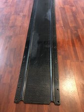 Lamborghini Gallardo Superleggera Carbon Fiber Under Tray Panel Cover OEM  picture