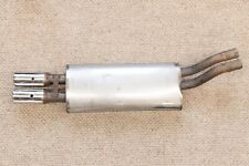 USED Rogue Engineering Prototype Rear Muffler for 1983-1993 BMW E30 323i 325i M3 picture
