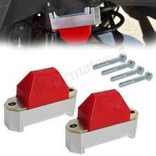 Polyurethane Rear Suspension Bump Stop Spacer Kit For 1982-2002 Camaro Firebird picture