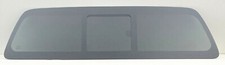 Fit 08-16 Ford F250 F350 F450 F550 08-22 F650 F750 Rear Back Window Glass Slider picture