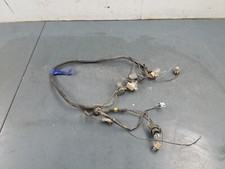 1998 98 99 00 01 02 Pontiac Trans Am Tail Light Harness #1272 - E2 picture
